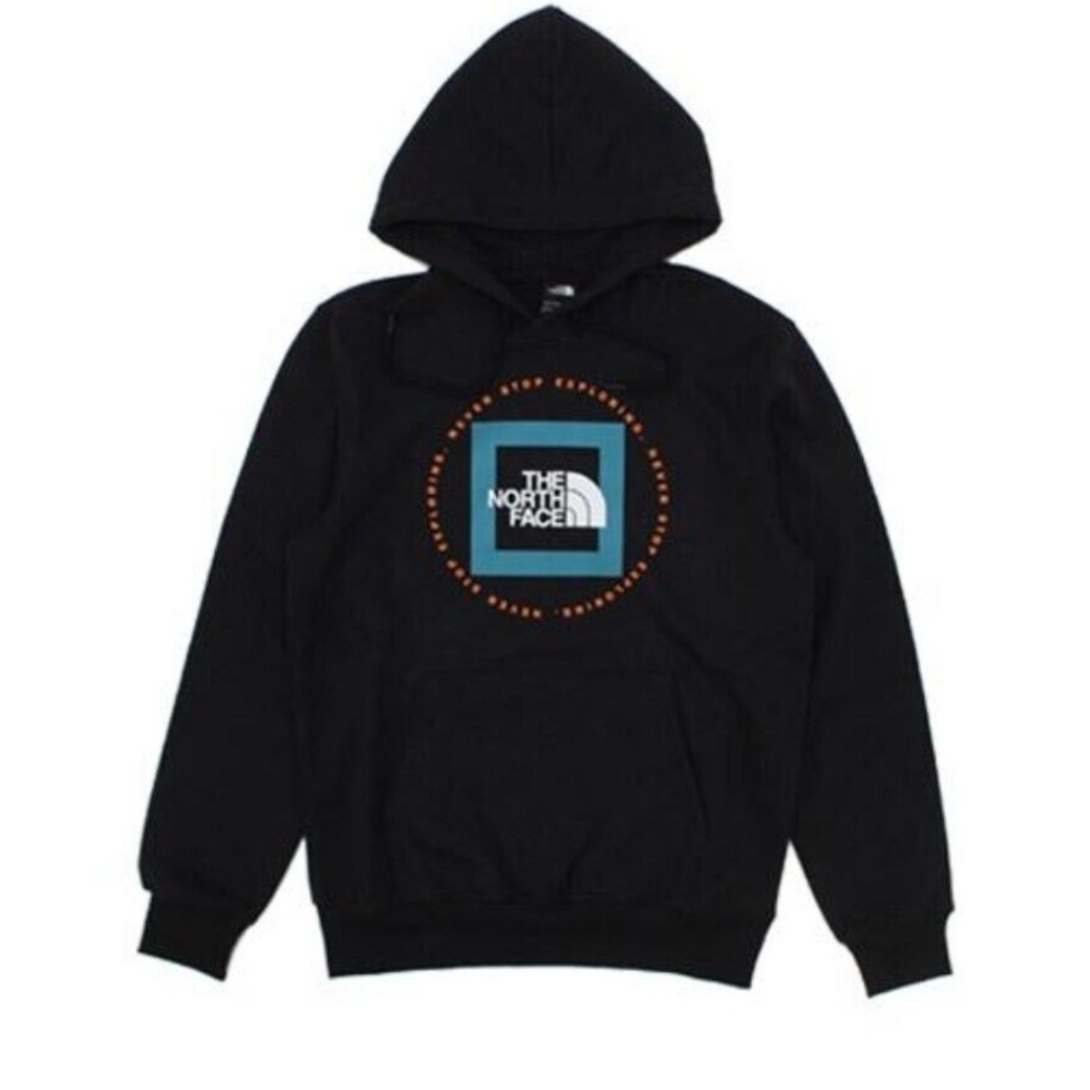 North Face Graphic Hoodie